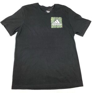 Adidas Graphic Cotton T Shirt Mens Large New with issue